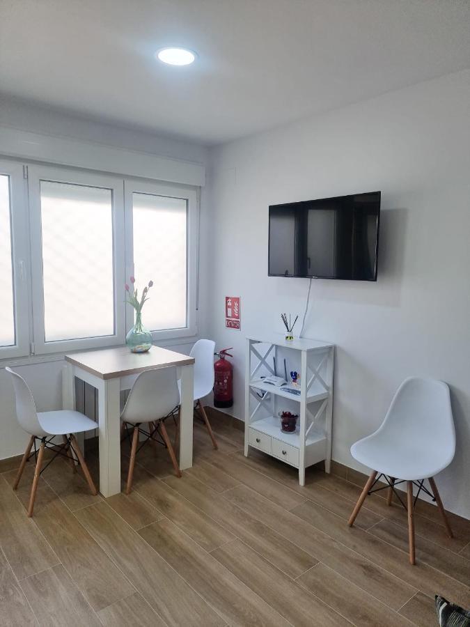 Apartamento Regina Santiago de Compostela Exterior foto