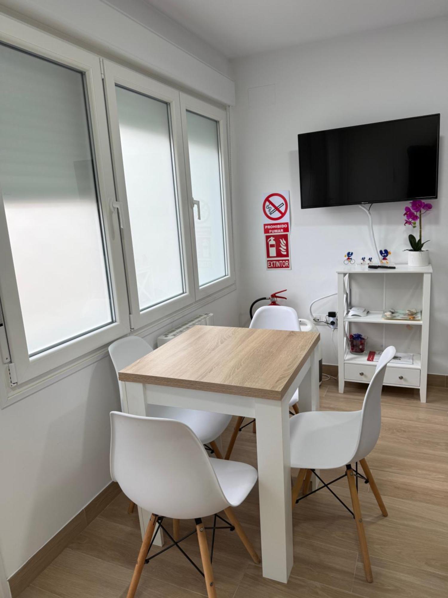 Apartamento Regina Santiago de Compostela Exterior foto